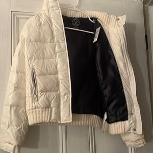 American Eagle new with tags puffer jacket/bomber jacket